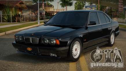 BMW 525i E34 95th для GTA San Andreas