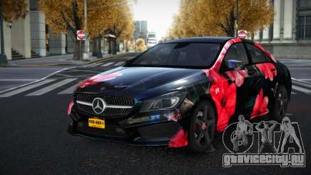Mercedes-Benz CLA AMG Kayah S6 для GTA 4