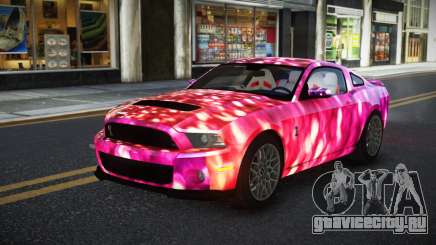 Shelby GT500 Vigol S4 для GTA 4