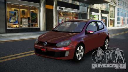 Volkswagen Golf Tulajase для GTA 4