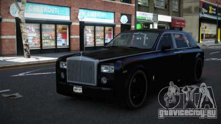 Rolls-Royce Phantom Borcalaqa для GTA 4