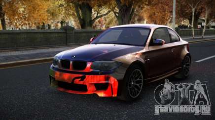 BMW 1M JenraX S2 для GTA 4