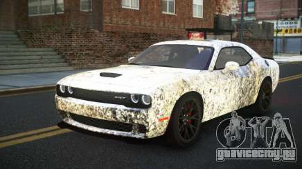 Dodge Challenger Vinca S10 для GTA 4