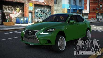 Lexus IS350 Ojaz для GTA 4