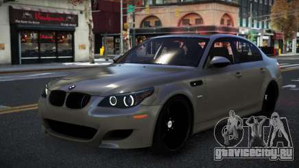 BMW M5 E60 Yehi для GTA 4