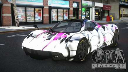 Pagani Huayra Ganso S1 для GTA 4