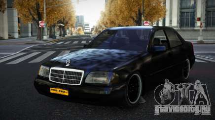 Mercedes-Benz C180 Ruru для GTA 4