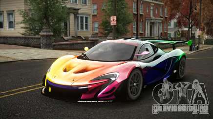 McLaren P1 Ahlixe S6 для GTA 4
