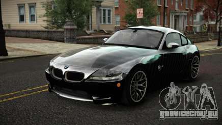BMW Z4 Exalie S8 для GTA 4