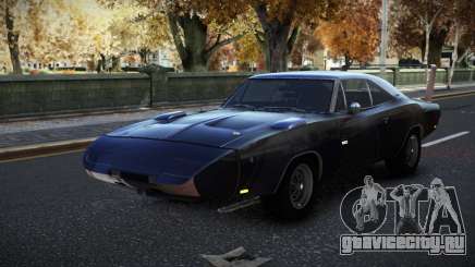 Dodge Charger D-Ashxis S1 для GTA 4