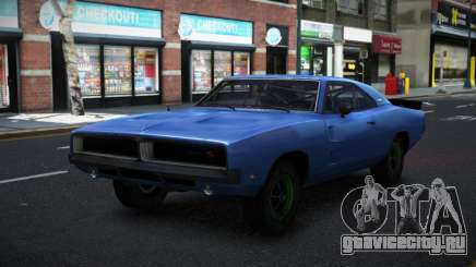 Dodge Charger Ikiq для GTA 4