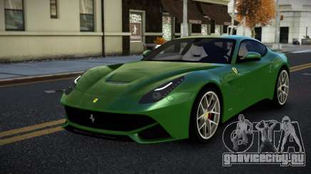 Ferrari F12 Goaci для GTA 4