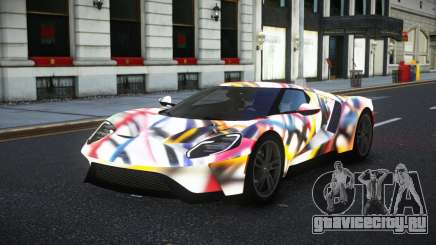 Ford GT Tohat S1 для GTA 4