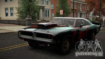 Dodge Charger Jender S9 для GTA 4