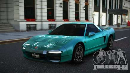 Honda NSX Anjax S8 для GTA 4