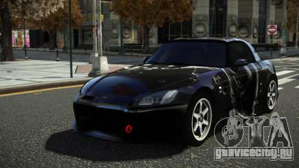 Honda S2000 Javin S7 для GTA 4