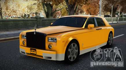 Rolls-Royce Phantom Larhibiv для GTA 4