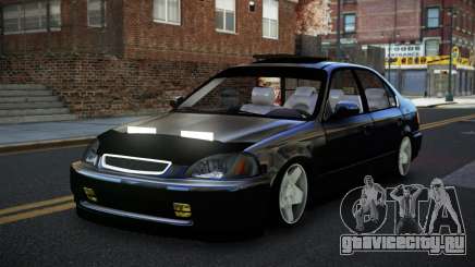 Honda Civic Cila для GTA 4