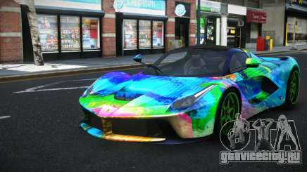 Ferrari LaFerrari Jesmin S9 для GTA 4