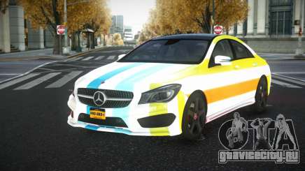 Mercedes-Benz CLA AMG Kayah S11 для GTA 4