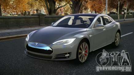 Tesla Model S Jogec для GTA 4