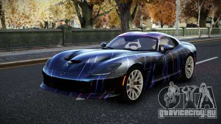 Dodge Viper Fiapo S9 для GTA 4