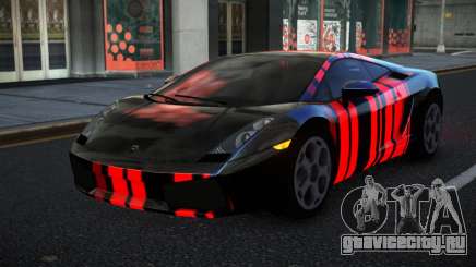 Lamborghini Gallardo Dialyn S7 для GTA 4