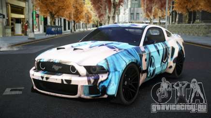 Ford Mustang Lubelia S13 для GTA 4