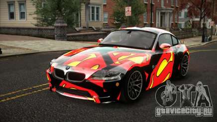 BMW Z4 Exalie S12 для GTA 4