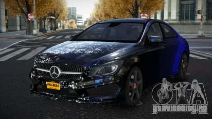 Mercedes-Benz CLA AMG Kayah S14 для GTA 4