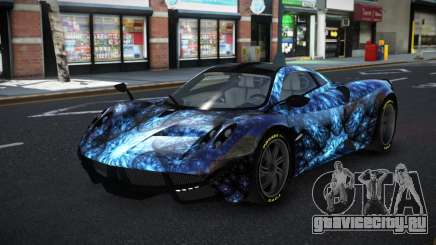 Pagani Huayra Ganso S7 для GTA 4