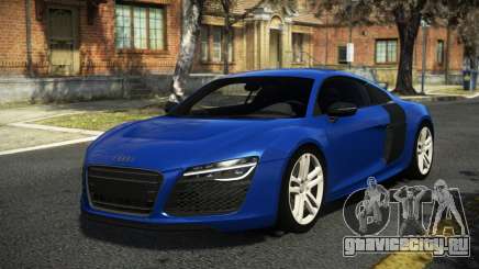 Audi R8 Domgemi для GTA 4