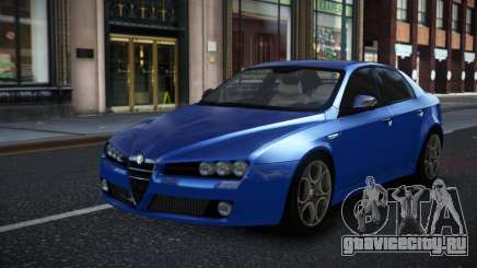 Alfa Romeo 159 Dimnotuto для GTA 4