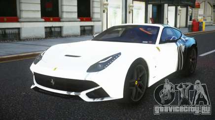 Ferrari F12 Rickin S9 для GTA 4