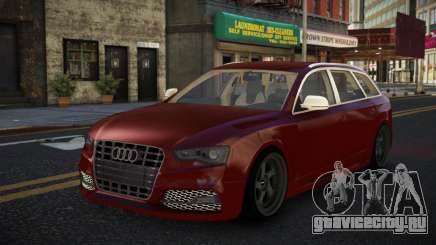 Audi RS6 Taqu для GTA 4