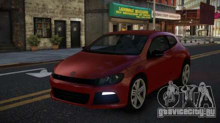 Volkswagen Scirocco Huole для GTA 4