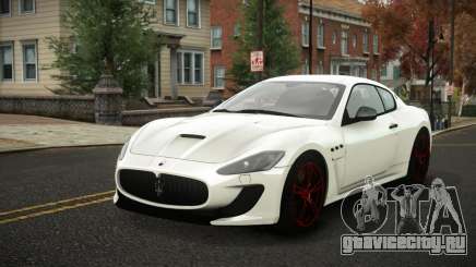 Maserati Gran Turismo Pignolih для GTA 4