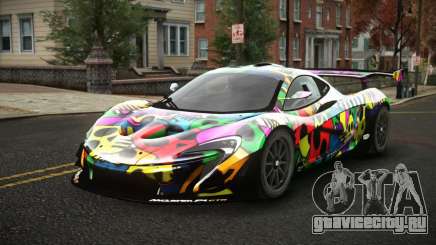 McLaren P1 Ahlixe S11 для GTA 4