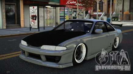 Nissan Silvia Jokojoy для GTA 4