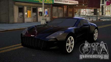 Aston Martin One-77 Maier S1 для GTA 4
