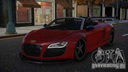 Audi R8 Yemu для GTA 4