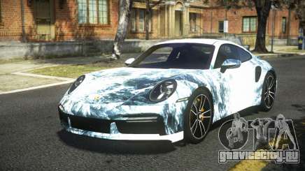 Porsche 911 Richelle S9 для GTA 4