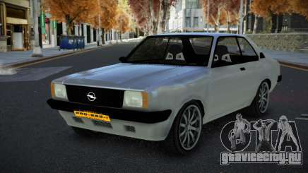 Opel Ascona Wadavaso для GTA 4