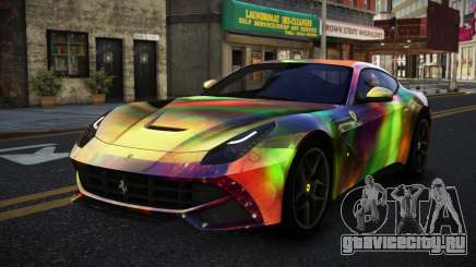 Ferrari F12 Gelmake S9 для GTA 4