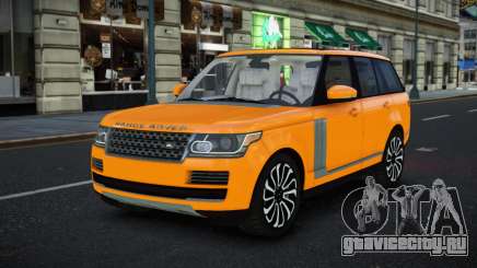 Land Rover Range Rover Vogue Nuvubomoz для GTA 4