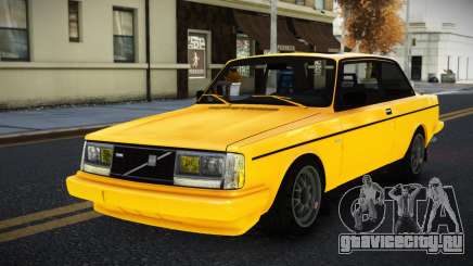 Volvo 242 Pizpazubi для GTA 4