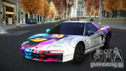 Honda Integra Nelise S6 для GTA 4