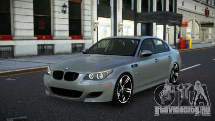 BMW M5 E60 Yafuva для GTA 4