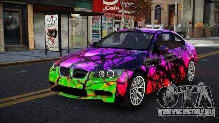 BMW M3 E92 Niele S11 для GTA 4
