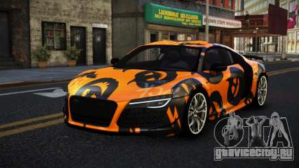 Audi R8 Lychfer S12 для GTA 4